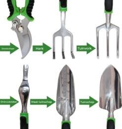 Djambo Tuingereedschap Set 8-delig Tuinsetje Met 15 Unieke Bamboe Plantetiketten In 1 Draagtas - Compleet Tuingereedschap Voor De Tuinliefhebbers 33 Djambo Tuingereedschap Set 8-delig Tuinsetje Met 15 Unieke Bamboe Plantetiketten In 1 Draagtas - Compleet Tuingereedschap Voor De Tuinliefhebbers -Tuingereedschap Serie Winkel 1142x1200 2