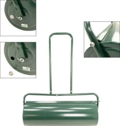 MaxxGarden Tuinwals - Gazonrol - Gazonwals - Graswals - Vulbaar Met Zand Of Water - 90cm -Tuingereedschap Serie Winkel 1143x1200 1