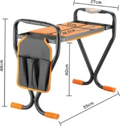 FUXTEC Kniebank / Tuinkruk FX-KB1 -Tuingereedschap Serie Winkel 1144x1200 1