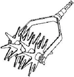 GARDENA Combisystem Tuinfrees - Sterfrees -Tuingereedschap Serie Winkel 1144x1200