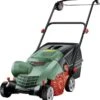 Bosch UniversalVerticut 1100 Verticuteermachine - Op Snoer - 1100 W - 32 Cm Maaibreedte - Met 50 Liter Opvangbak