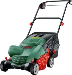 Bosch UniversalVerticut 1100 Verticuteermachine - Op Snoer - 1100 W - 32 Cm Maaibreedte - Met 50 Liter Opvangbak -Tuingereedschap Serie Winkel 1146x1200 2