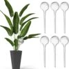 Waterdruppelaar Voor Planten - Irrigatiesysteem- Waterbol - Druppelsysteem - Watergeefsysteem Voor Kamerplanten - Plantenwatergever -6 Stuks - Transparant -Tuingereedschap Serie Winkel 1146x1200 7