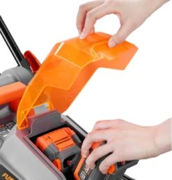 FUXTEC Grasmaaier Accu 40V (2x 20V) - Set Met Batterij (2x 2Ah) En Lader (2.4A Dubbellader) 23 FUXTEC Grasmaaier Accu 40V (2x 20V) - Set Met Batterij (2x 2Ah) En Lader (2.4A Dubbellader) -Tuingereedschap Serie Winkel 1150x1200