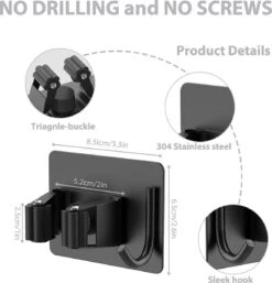 BOTC Bezemhouder - 4 Stuks - RVS - Bezem Ophangsysteem - Bezem Houder - Tuingereedschap - Zwart 15 BOTC Bezemhouder - 4 Stuks - RVS - Bezem Ophangsysteem - Bezem Houder - Tuingereedschap - Zwart -Tuingereedschap Serie Winkel 1153x1200 2