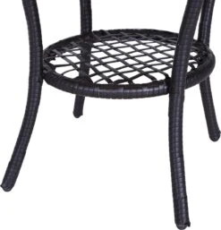 Outsunny Tuinset 7-delig Schommelstoel Set Zitgroep Met Kussens Rotan Bruin 863-030 -Tuingereedschap Serie Winkel 1155x1200 5