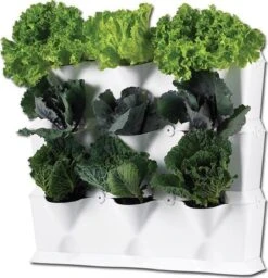 Minigarden Vertical Verticale Tuin - Wit -Tuingereedschap Serie Winkel 1157x1200 4