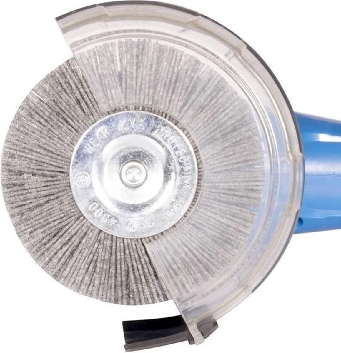 Güde Elektrische Onkruidborstel - Voegenreiniger - 400 Watt - GRF 401 8 Güde Elektrische Onkruidborstel - Voegenreiniger - 400 Watt - GRF 401 - Afbeelding 6