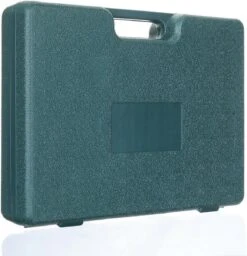 Merkloos 10-Delige Tuingereedschap Set Inclusief Opbergkoffer - Tuinierset - Tuinsetje - Gereedschap Voor Tuin - Tuinschaar - Tuinschepje - Bloemenschaar - Voegenkrabber - Plantenspuit - Grasschaar - Bloemenschep - Tuinhark -Tuingereedschap Serie Winkel 1160x1200 1