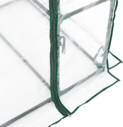 Broeikas / Tuinkas - 147 X 195 X 73 Cm - PVC Folie -Tuingereedschap Serie Winkel 1163x1200 7