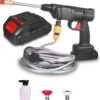 Hogedrukreiniger - Draagbaar - Auto Wasmachine - Hogedrukreiniger -Tuingereedschap Serie Winkel 1165x1200