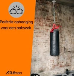 Plafondhaak – Voor Beton En Hout - Hangstoel – Hangmat – Bokszak – RVS – Binnen En Buiten – Ophangsysteem – Ophanghaak – 400KG -Tuingereedschap Serie Winkel 1169x1200 4