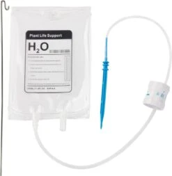 MikaMax Watergeefsysteem Voor Kamerplanten - Infuus Voor Planten - 8 Dagen Automatisch Water - 450 Ml -Tuingereedschap Serie Winkel 1172x1200 4