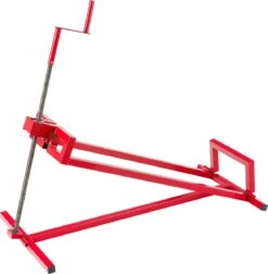 AREBOS Zitmaaierkrik Zitmaaier Kriksysteem Krik Hijstoestel Reinigingshulp 400kg -Tuingereedschap Serie Winkel 1174x1200