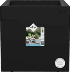 Elho Vivo Next Vierkant 30 - Plantenbak Voor Binnen & Buiten - Ø 29.5 X H 29.5 Cm - Zwart/Living Black 33 Elho Vivo Next Vierkant 30 - Plantenbak Voor Binnen & Buiten - Ø 29.5 X H 29.5 Cm - Zwart/Living Black -Tuingereedschap Serie Winkel 1176x1200 10