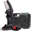 Mardin Mini Kettingzaag - Snoeizaag - Kettingzaag - Kettingzaag Electrisch Met 2 Accu - Inclusief Koffer - 1 Extra Accu - Zwart -Tuingereedschap Serie Winkel 1176x1200 4