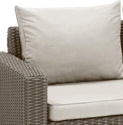 Allibert California Loungeset - 5 Personen - Cappuccino -Tuingereedschap Serie Winkel 1176x1200 6