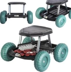 UPP Tuinkruk Met Wielen -Tuingereedschap Serie Winkel 1177x1200 3