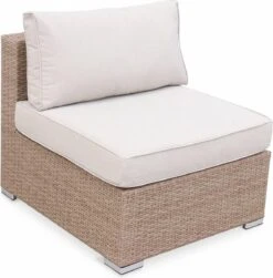 Alice's Garden Loungeset Napoli - 5 Plaatsen - Wicker - 6 Elementen - Beige/Beige -Tuingereedschap Serie Winkel 1183x1200 5