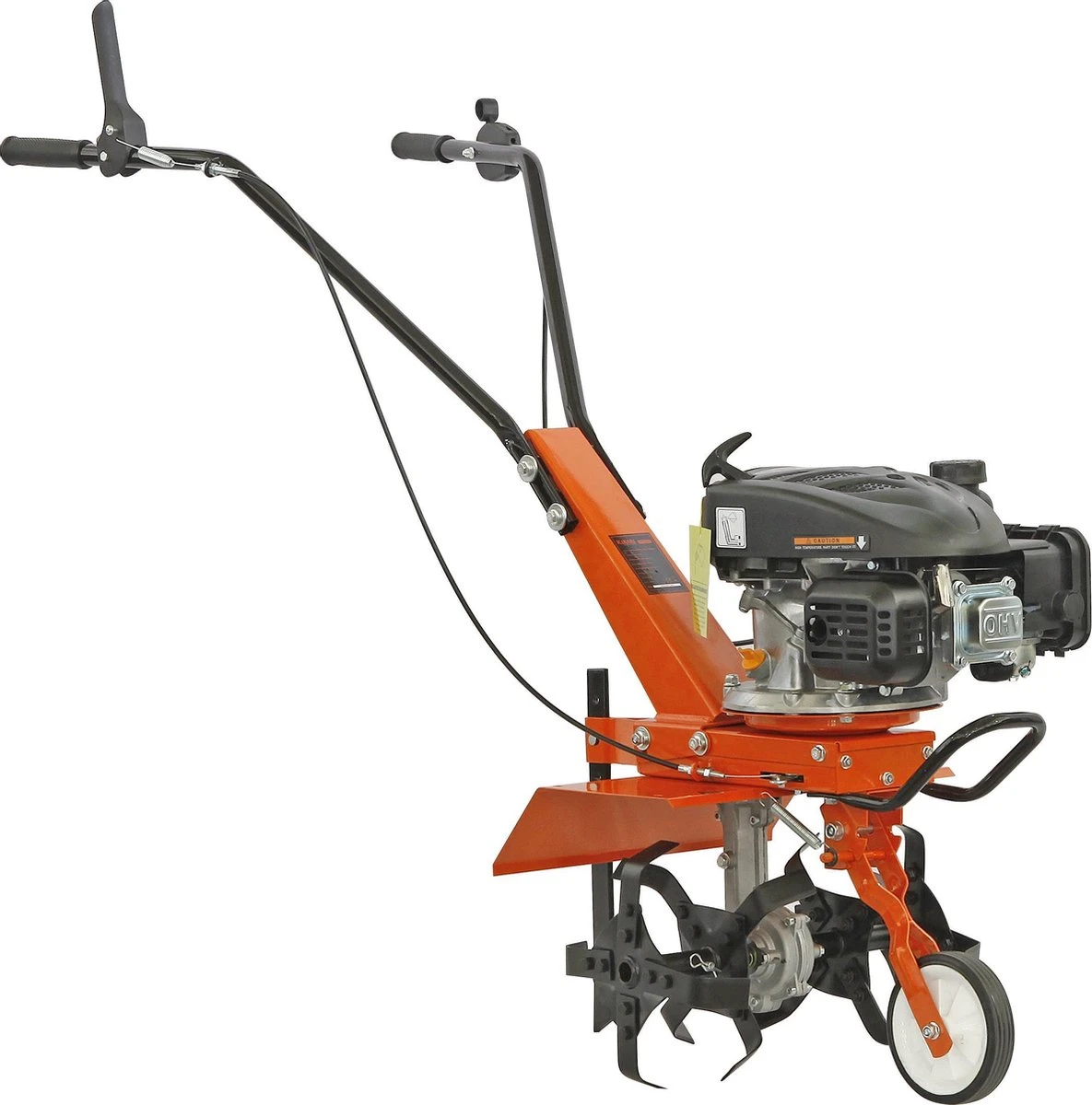 Kibani Grondfrees Benzine - 139cc- 40CM Breedte - 3PK- Loncin Motor - Tuinfrees - Tuinfrees Benzine - Bodemfrees - Tuinploeg - Grondfreesmachine 6 Kibani Grondfrees Benzine - 139cc- 40CM Breedte - 3PK- Loncin Motor - Tuinfrees - Tuinfrees Benzine - Bodemfrees - Tuinploeg - Grondfreesmachine - Afbeelding 4