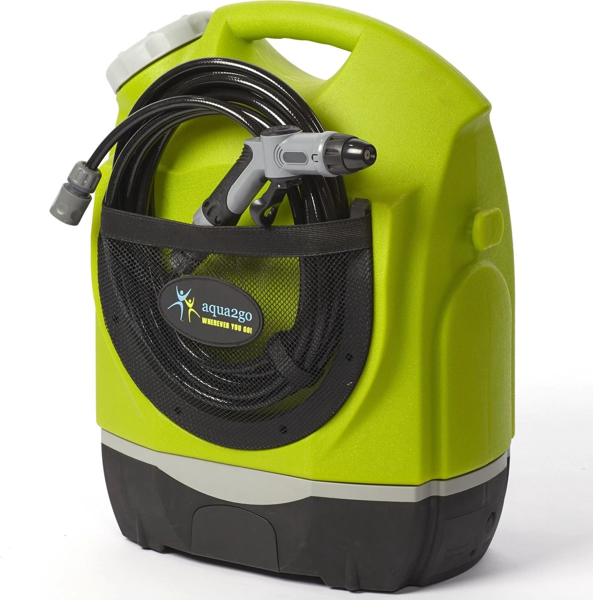 Aqua2Go - GD73 Mobiele Hogedrukreiniger Op Accu 13 Aqua2Go - GD73 Mobiele Hogedrukreiniger Op Accu - Afbeelding 11