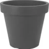 Kunststof Bloempot Antraciet Ø40 Cm - Hoogte 35 Cm -Tuingereedschap Serie Winkel 1187x1200 8