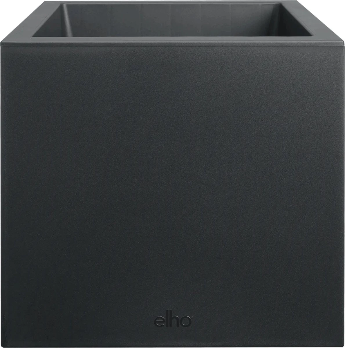 Elho Vivo Next Vierkant 30 - Plantenbak Voor Binnen & Buiten - Ø 29.5 X H 29.5 Cm - Zwart/Living Black 19 Elho Vivo Next Vierkant 30 - Plantenbak Voor Binnen & Buiten - Ø 29.5 X H 29.5 Cm - Zwart/Living Black - Afbeelding 17