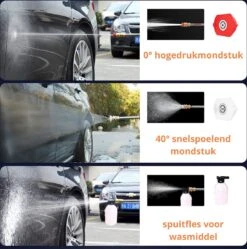 Hogedrukreiniger - Draagbaar - Auto Wasmachine - Hogedrukreiniger 19 Hogedrukreiniger - Draagbaar - Auto Wasmachine - Hogedrukreiniger -Tuingereedschap Serie Winkel 1189x1200 3
