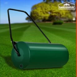 Gardebruk Tuinwals 60cm - 50L Vulvolume Staaltrommel - Groen -Tuingereedschap Serie Winkel 1189x1200 4