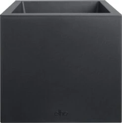 Elho Vivo Next Vierkant 30 - Plantenbak Voor Binnen & Buiten - Ø 29.5 X H 29.5 Cm - Zwart/Living Black 27 Elho Vivo Next Vierkant 30 - Plantenbak Voor Binnen & Buiten - Ø 29.5 X H 29.5 Cm - Zwart/Living Black -Tuingereedschap Serie Winkel 1189x1200 9