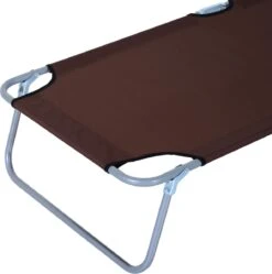 Outsunny Ligstoel Ligbank Voor Buiten Ligstoel Voor Op Het Strand Inklapbaar Met Zonnedak 3 Kleuren 84B-001 -Tuingereedschap Serie Winkel 1190x1200 9