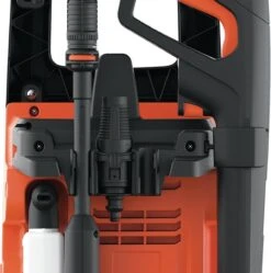 Black & Decker BLACK+DECKER Hogedrukreiniger BXPW1600PE - 1600 Watt - 125 Bar - 420 L/u - Verrijdbaar -Tuingereedschap Serie Winkel 1192x1200