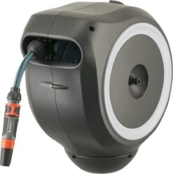 GARDENA - Wandslangenbox RollUp S - Slanghouder - 15 Meter - Ø 11 Mm 24 GARDENA - Wandslangenbox RollUp S - Slanghouder - 15 Meter - Ø 11 Mm -Tuingereedschap Serie Winkel 1192x1200 8