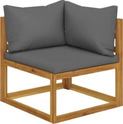 Decoways - 7-delige Loungeset Met Kussens Massief Acaciahout -Tuingereedschap Serie Winkel 1193x1200 11