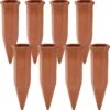 Bloomin Waterdruppelaar Van Terracotta - Waterdruppelaar Voor Planten - Druppelsysteem - Irrigatiesysteem - Watergeefsysteem - Bewateringssysteem - 8 Stuks 1 Bloomin Waterdruppelaar Van Terracotta - Waterdruppelaar Voor Planten - Druppelsysteem - Irrigatiesysteem - Watergeefsysteem - Bewateringssysteem - 8 Stuks -Tuingereedschap Serie Winkel 1195x1200 9