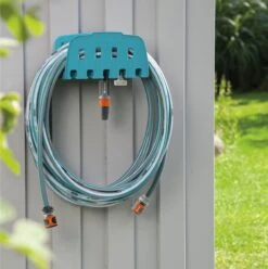 GARDENA Slanghouder - Incl. Opbergruimte Voor GARDENA Aansluitstukken -Tuingereedschap Serie Winkel 1196x1200 10