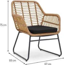 Milton & Oldbrook Tuinset 4-delig Kilsund Naturel -Tuingereedschap Serie Winkel 1196x1200 8