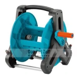 GARDENA Classic Slanghouder 50 - Geschikt Voor 50 M Ø13 Mm / 40 M Ø15 Mm / 30 M Ø19 Mm Slang -Tuingereedschap Serie Winkel 1197x1200 18