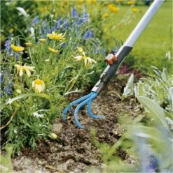 GARDENA Combisysteem Krabber Cultivatior - Werkbreedte 9 Cm - Aanbevolen Steellengte 130 Cm -Tuingereedschap Serie Winkel 1197x1200 5