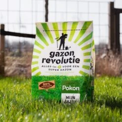 Pokon Gazon Revolutie - 7,5kg - Gazonmest / Graszaad / Bodemverbeteraar - Geschikt Voor 150m² - Binnen 15 Dagen Resultaat -Tuingereedschap Serie Winkel 1198x1200 23