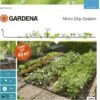 GARDENA Micro Drip System Bloembed En Moestuin Startset Druppelsysteem - 25 Meter -Tuingereedschap Serie Winkel 1198x1200 29
