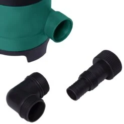 VONROC Dompelpomp/Waterpomp 400W - 8000l/h - Voor Vuil En Schoonwater - Met Vlotter -Tuingereedschap Serie Winkel 1198x1200 32