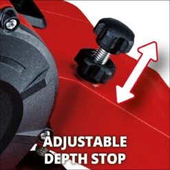 Einhell Kettingslijper GC-CS 85 E (85 W - 5500 /min - Slijphoekverstelling W. Schaal - Kettingspanner - Dieptebegrenzer Incl. Slijpschijf) 23 Einhell Kettingslijper GC-CS 85 E (85 W - 5500 /min - Slijphoekverstelling W. Schaal - Kettingspanner - Dieptebegrenzer Incl. Slijpschijf) -Tuingereedschap Serie Winkel 1198x1200 9