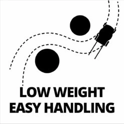 Einhell Kooimesmaaier - GC-HM 300 - Handmaaier - 30cm - 16L -Tuingereedschap Serie Winkel 1199x1200 4