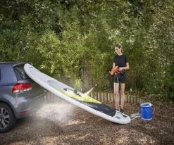 Black & Decker BLACK+DECKER BCPC18B-XJ Hogedrukreiniger - 18V - 24 Bar - Zonder Accu En Lader -Tuingereedschap Serie Winkel 1200x1000 2