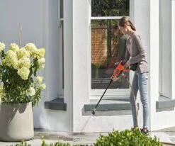 Black & Decker BLACK+DECKER BCPC18B-XJ Hogedrukreiniger - 18V - 24 Bar - Zonder Accu En Lader -Tuingereedschap Serie Winkel 1200x1000 4