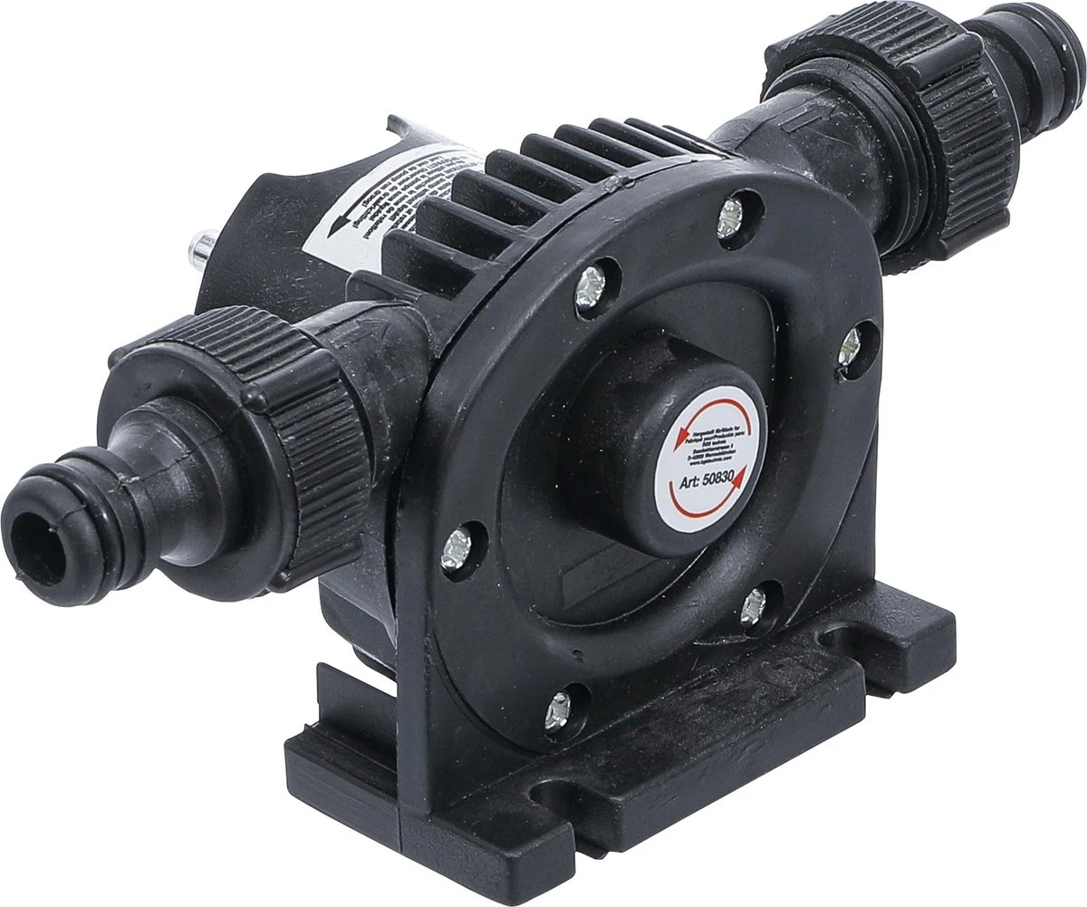 Water Boorpomp 1000 L/uur | Huis - Tuin - Boot Pomp Voor (Accu)boormachine 3 Water Boorpomp 1000 L/uur | Huis - Tuin - Boot Pomp Voor (Accu)boormachine