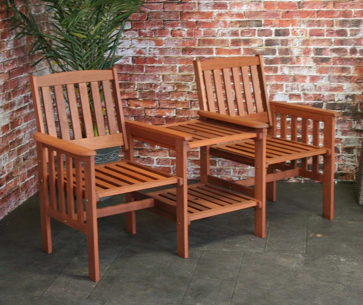 SenS-Line Memphis T�te-�-t�te Zitmeubel 9 SenS-Line Memphis T�te-�-t�te Zitmeubel - Afbeelding 7