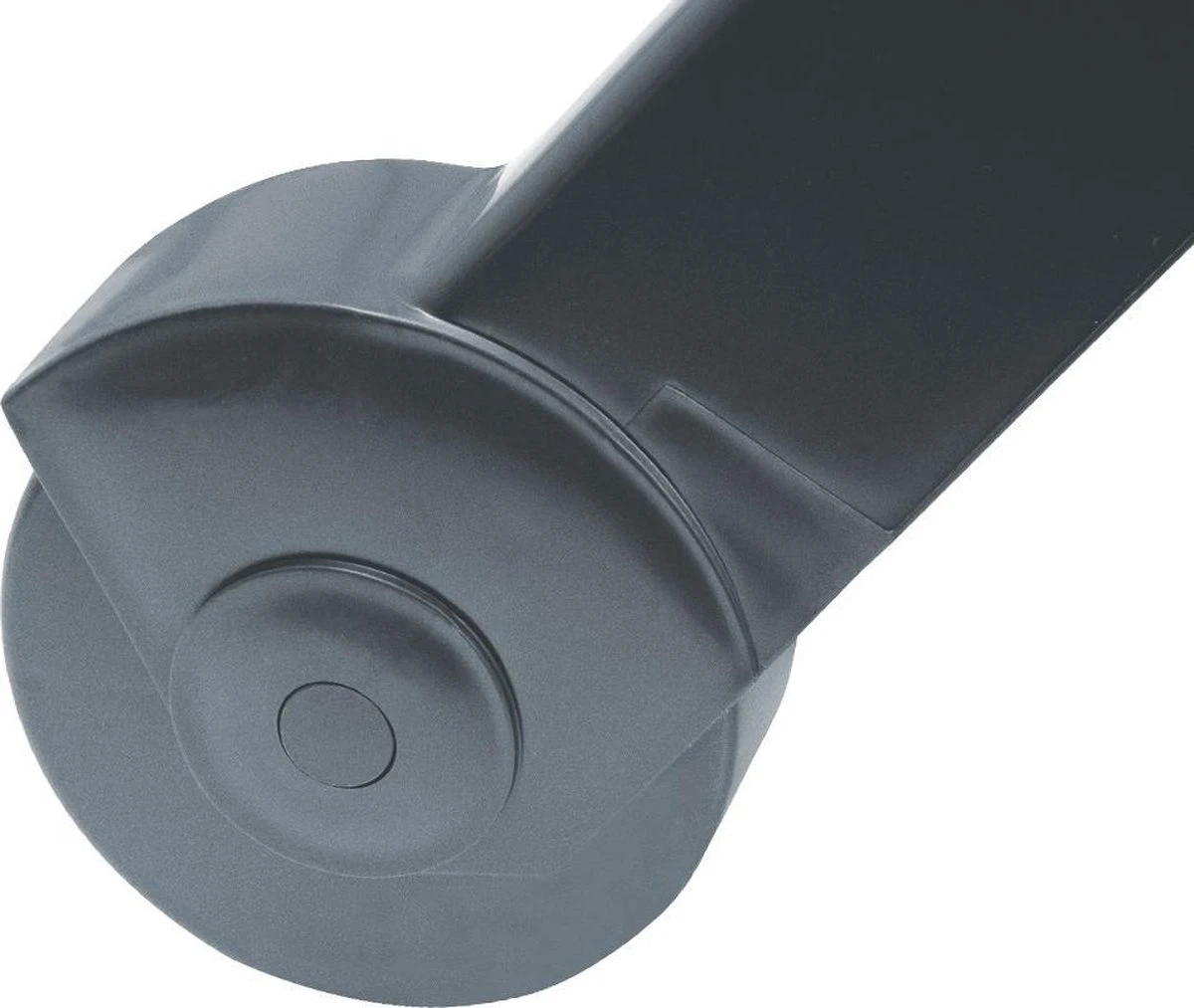 Casaria Ligstoel Zircone – Verstelbaar/Wielen Tot 120 Kg – Antraciet 4 Casaria Ligstoel Zircone – Verstelbaar/Wielen Tot 120 Kg – Antraciet - Afbeelding 2