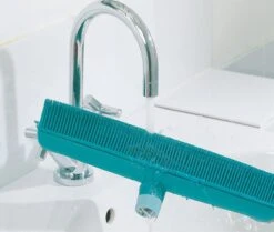 Leifheit Classic Suprabezem - Rubberen Bezem Met Telescoopsteel - 80-140 Cm Steellengte - 35 Cm Veegbreedte -Tuingereedschap Serie Winkel 1200x1014